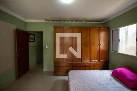 Quarto 1 / Suíte de casa à venda com 3 quartos, 138m² em Chácara Figueira Grande, São Paulo