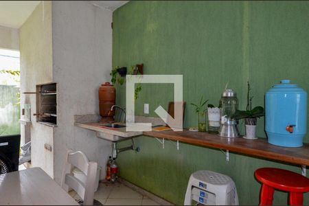 Casa à venda com 188m², 4 quartos e 4 vagasÁrea externa