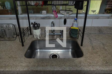 Casa à venda com 188m², 4 quartos e 4 vagasCozinha