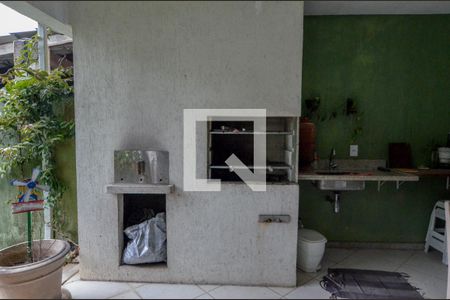 Casa à venda com 188m², 4 quartos e 4 vagasÁrea externa