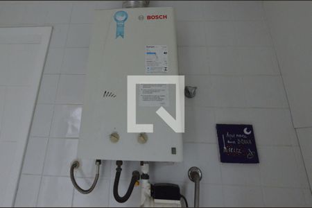 Casa à venda com 188m², 4 quartos e 4 vagasÁrea de serviço