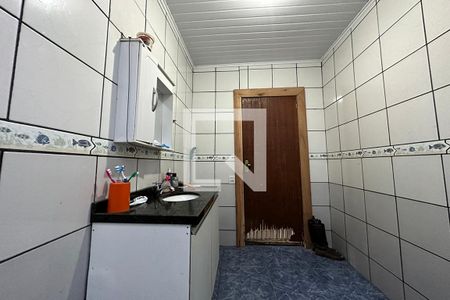 Casa à venda com 150m², 4 quartos e 2 vagasBanheiro Social