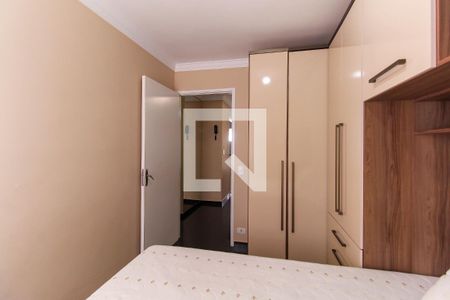 Quarto 1 de apartamento à venda com 2 quartos, 47m² em Brás, São Paulo