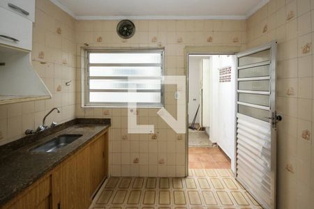 Casa para alugar com 70m², 2 quartos e 1 vagaCozinha