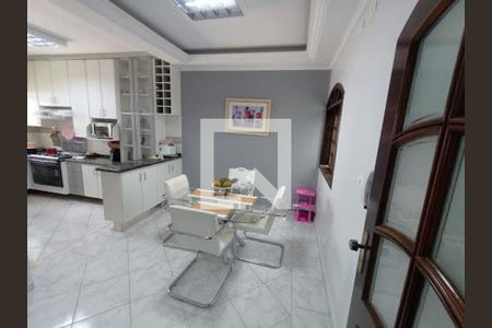 Casa à venda com 3 quartos, 241m² em Jardim Palermo, São Bernardo do Campo