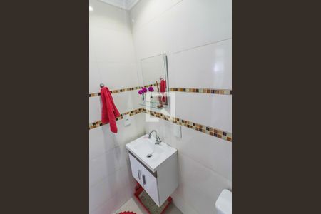Lavabo de apartamento à venda com 3 quartos, 130m² em Presidente Altino, Osasco