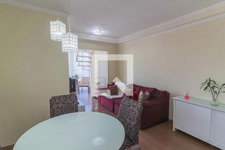 Sala de apartamento à venda com 3 quartos, 130m² em Presidente Altino, Osasco