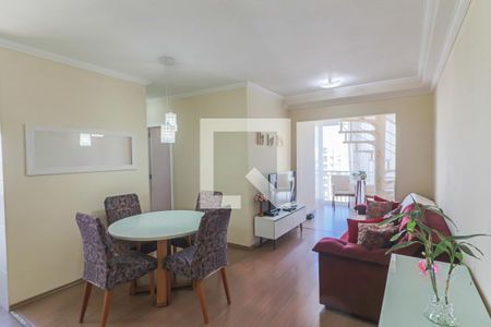 Sala de apartamento à venda com 3 quartos, 130m² em Presidente Altino, Osasco
