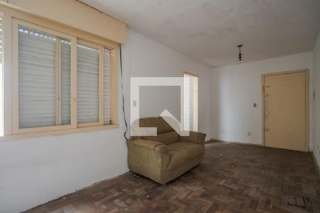 Dormitório de apartamento à venda com 1 quarto, 50m² em Passo D’areia, Porto Alegre