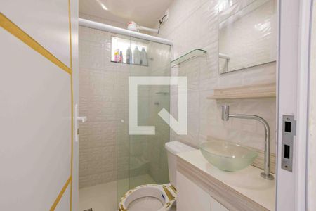 Casa à venda com 50m², 2 quartos e sem vaga Casa à venda com 50m², 2 quartos e sem vagaBanheiro 2