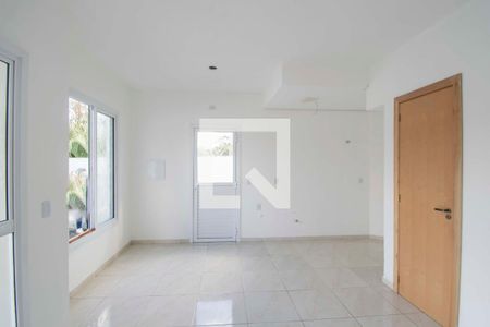Sala/cozinha de casa de condomínio para alugar com 2 quartos, 69m² em Olaria, Canoas