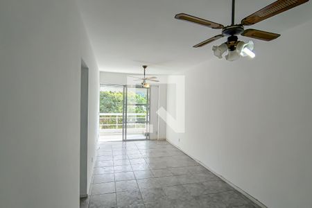 sala de apartamento à venda com 2 quartos, 78m² em Tanque, Rio de Janeiro