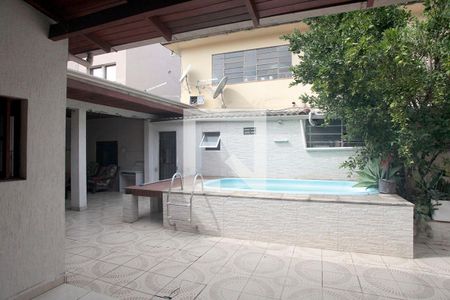 Sala Vista de casa para alugar com 3 quartos, 100m² em Rio Branco, Porto Alegre