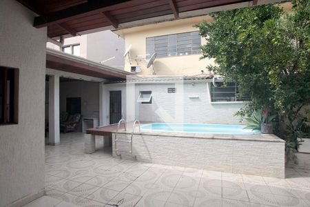 Sala Vista de casa à venda com 3 quartos, 100m² em Rio Branco, Porto Alegre