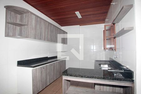 Casa à venda com 100m², 3 quartos e 4 vagasCozinha
