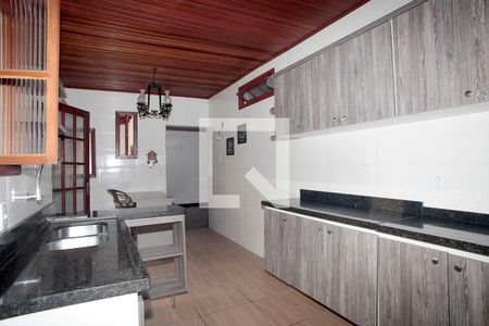 Casa à venda com 100m², 3 quartos e 4 vagasCozinha