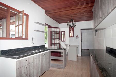 Casa à venda com 100m², 3 quartos e 4 vagasCozinha