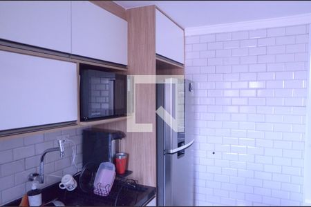 Apartamento à venda com 58m², 2 quartos e 1 vagaCozinha