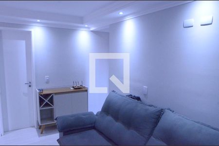 Sala de apartamento à venda com 2 quartos, 58m² em Novo Osasco, Osasco