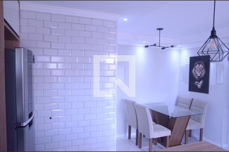 Apartamento à venda com 58m², 2 quartos e 1 vagaCozinha
