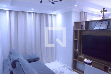 Sala de apartamento à venda com 2 quartos, 58m² em Novo Osasco, Osasco