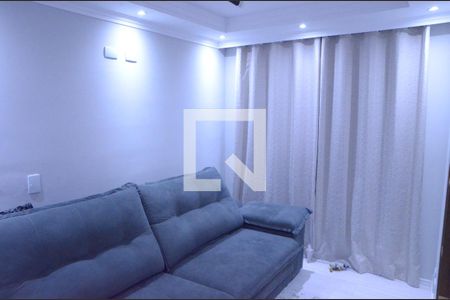 Sala de apartamento à venda com 2 quartos, 58m² em Novo Osasco, Osasco