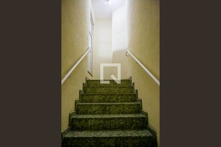 Apartamento à venda com 144m², 3 quartos e 2 vagasEscada da Cobertura