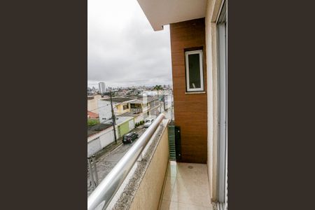 Apartamento à venda com 144m², 3 quartos e 2 vagasVaranda