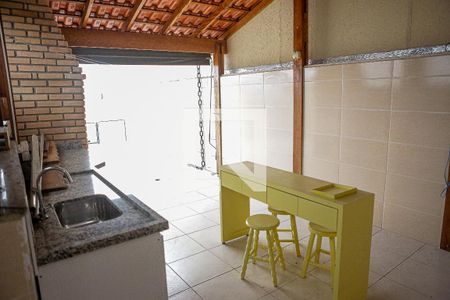 Apartamento à venda com 144m², 3 quartos e 2 vagasÁrea de Serviço - Churrasqueira