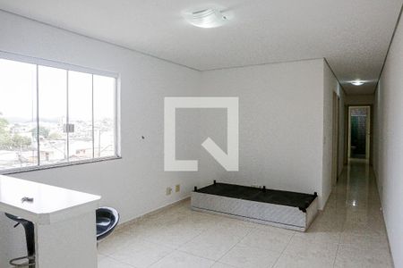 Sala - Sala de Jantar de apartamento para alugar com 3 quartos, 144m² em Vila Tibiriçá, Santo André