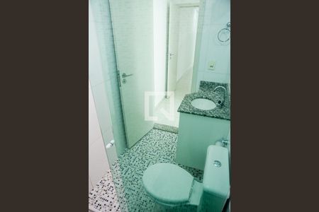 Apartamento à venda com 144m², 3 quartos e 2 vagasBanheiro da Suíte