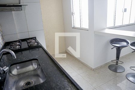 Apartamento à venda com 144m², 3 quartos e 2 vagasCozinha
