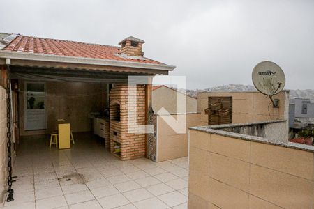 Apartamento à venda com 144m², 3 quartos e 2 vagasQuintal - Cobertura