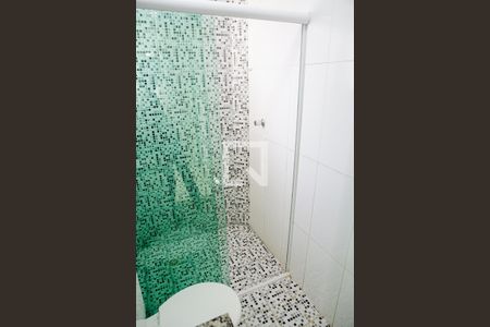 Apartamento à venda com 144m², 3 quartos e 2 vagasBanheiro da Suíte