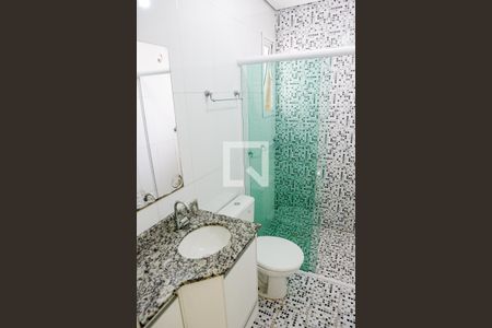 Apartamento à venda com 144m², 3 quartos e 2 vagasBanheiro da Suíte