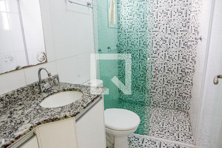 Apartamento à venda com 144m², 3 quartos e 2 vagasBanheiro da Suíte