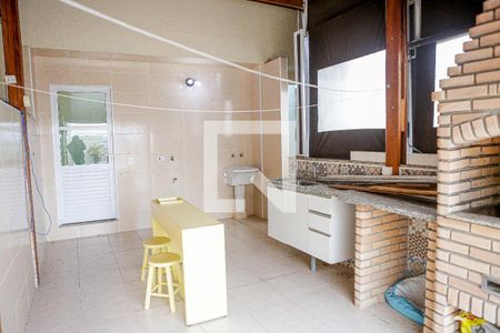 Apartamento à venda com 144m², 3 quartos e 2 vagasÁrea de Serviço - Churrasqueira