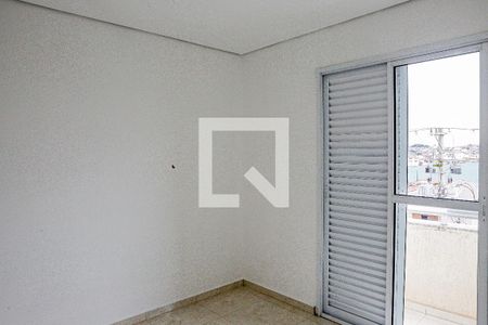 Suite de apartamento para alugar com 3 quartos, 144m² em Vila Tibiriçá, Santo André