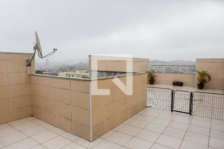 Apartamento à venda com 144m², 3 quartos e 2 vagasQuintal - Cobertura