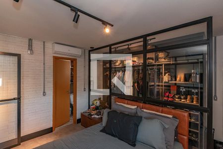 Suite de apartamento à venda com 1 quarto, 61m² em Botafogo, Campinas