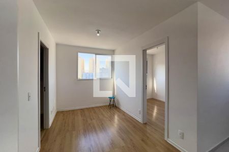 Sala de apartamento para alugar com 2 quartos, 37m² em Cambuci, São Paulo