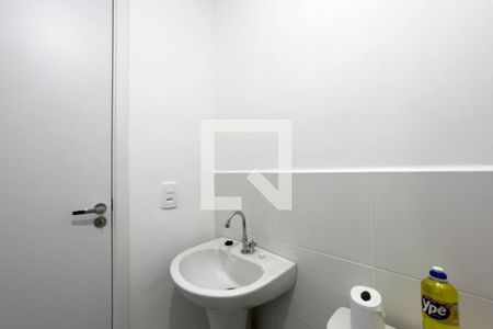 Apartamento para alugar com 37m², 2 quartos e sem vaga Apartamento para alugar com 37m², 2 quartos e sem vagaBanheiro