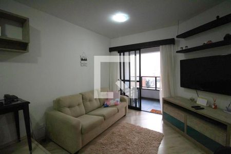 Sala de apartamento à venda com 1 quarto, 36m² em Cerqueira César, São Paulo