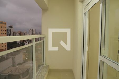 Varanda Studio de kitnet/studio à venda com 1 quarto, 28m² em Saúde, São Paulo