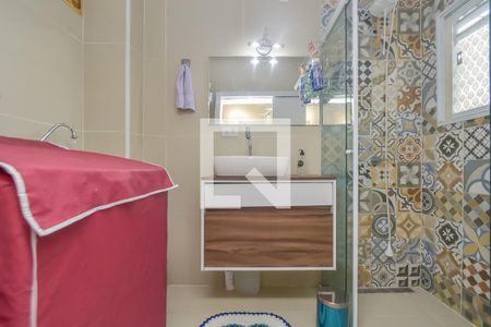 Studio à venda com 25m², 1 quarto e sem vaga Studio à venda com 25m², 1 quarto e sem vagaBanheiro