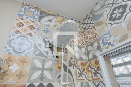 Studio à venda com 25m², 1 quarto e sem vaga Studio à venda com 25m², 1 quarto e sem vagaBanheiro