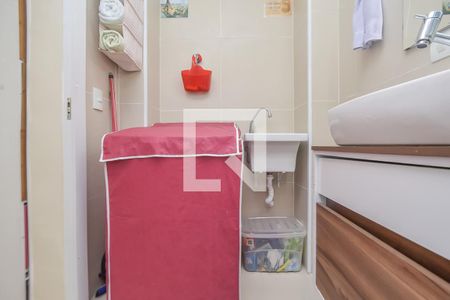 Studio à venda com 25m², 1 quarto e sem vaga Studio à venda com 25m², 1 quarto e sem vagaBanheiro
