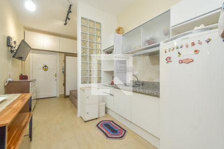 Studio à venda com 25m², 1 quarto e sem vaga Studio à venda com 25m², 1 quarto e sem vagaCozinha