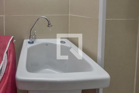 Studio à venda com 25m², 1 quarto e sem vaga Studio à venda com 25m², 1 quarto e sem vagaBanheiro