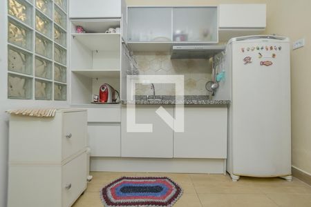 Studio à venda com 25m², 1 quarto e sem vaga Studio à venda com 25m², 1 quarto e sem vagaCozinha